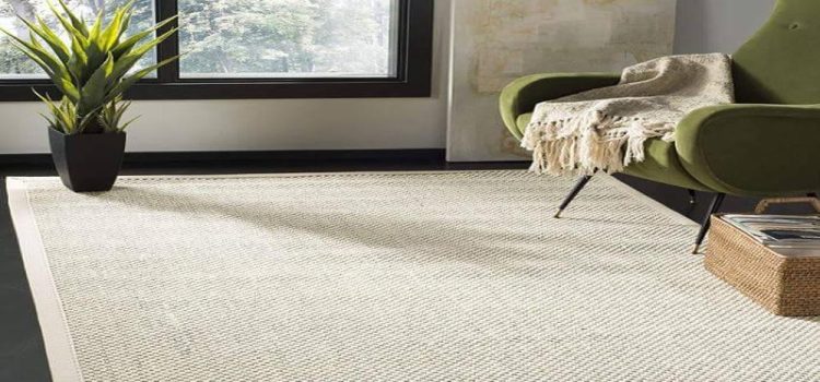 Differences between Sisal rugs and Artificial Rugs