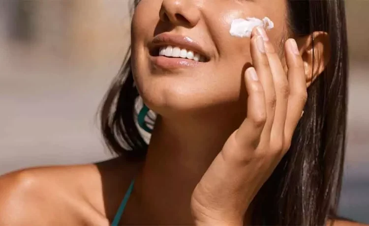sunscreen for face