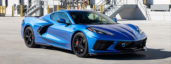 Guide to Buying a Chevy Corvette Exhaust System Online