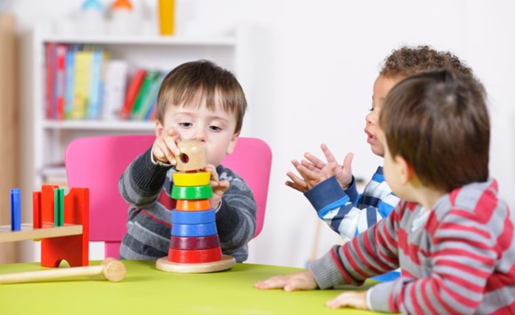 Brain Developmental Delays in Children