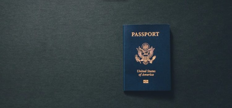 Passport for Travel