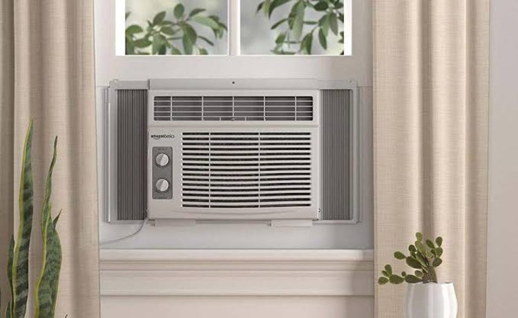 Window AC Installation